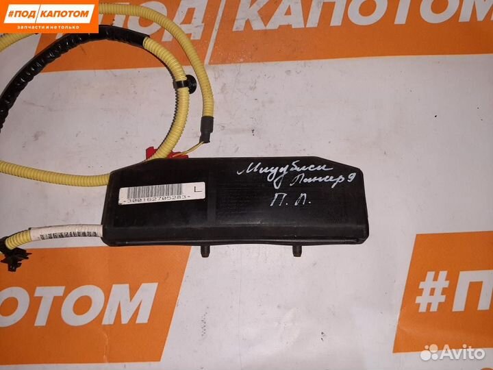 Подушка безопасности сиденья передняя левая