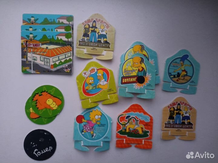 Коллекции Cheetos