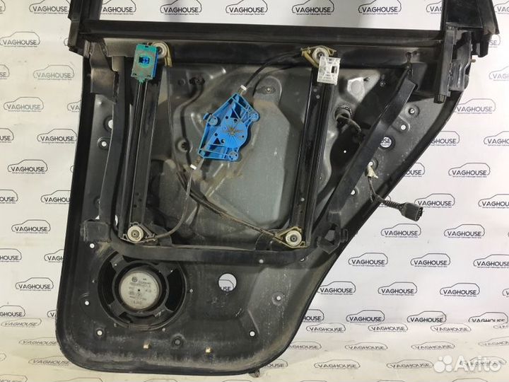 Стеклоподъемник задний левый Volkswagen Touareg 7L