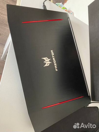 Игровой ноутбук Acer Predator Helios 300