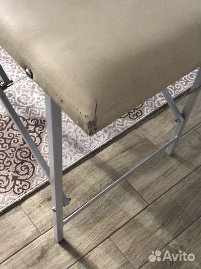 Кушетка массажная складная бу