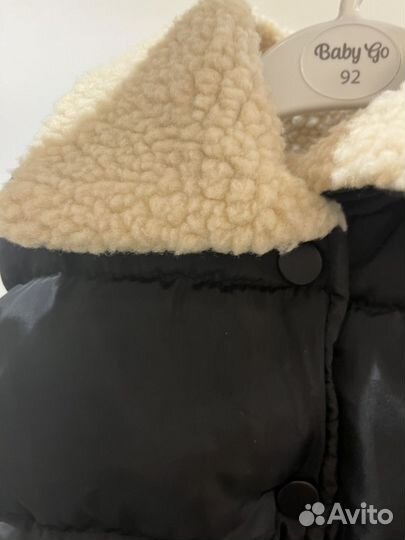 Жилетка детская