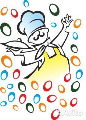 Кассир в столовую