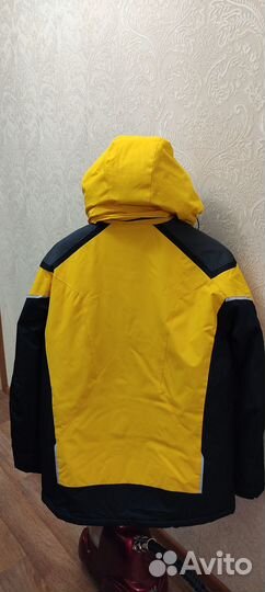 Мужская зимняя куртка