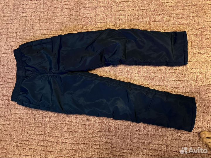 Штаны зимние 158 164