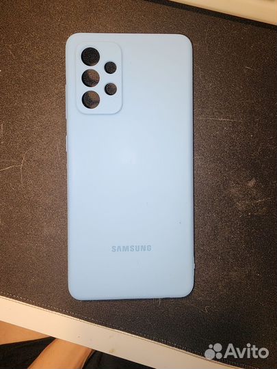 Оригинальный Чехол на Samsung A52