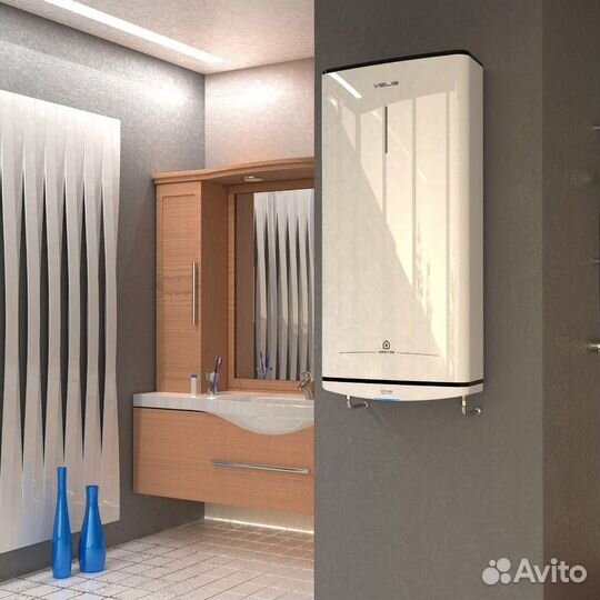 Водонагреватель ariston velis tech R ABS 100