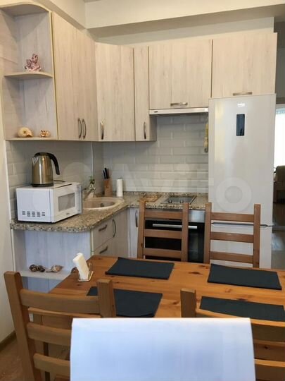 Квартира-студия, 36 м², 4/6 эт.