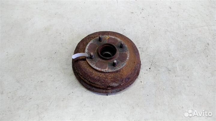 Барабан тормозной Ford Focus 1 98-05г