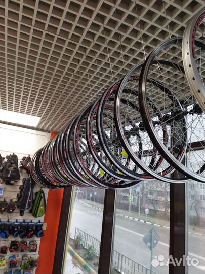 Запчасти на велосипед