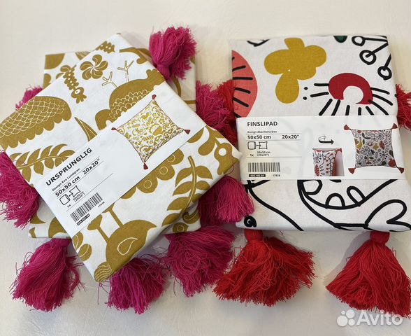 Наволочка IKEA