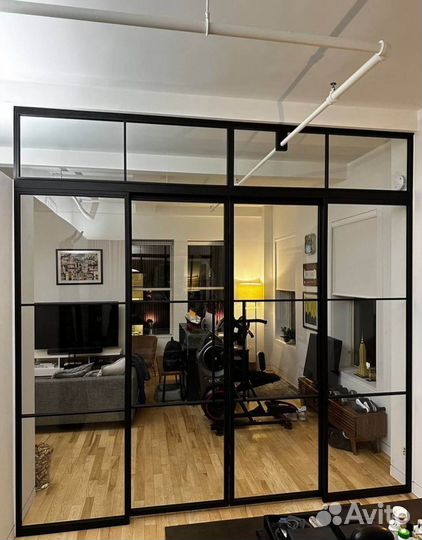 Двери межкомнатные / Межкомнатные перегородки