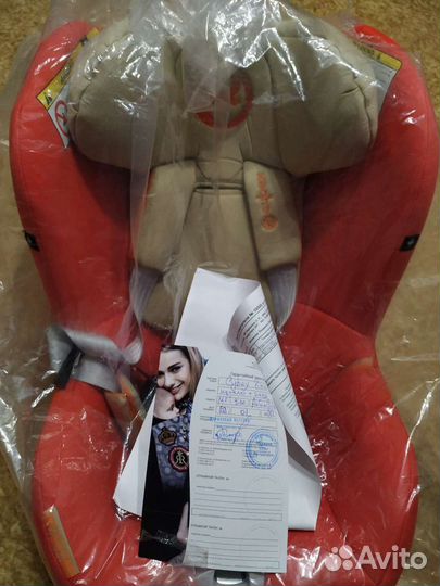 Детское автокресло с isofix Cybex Sirona от 0 до 4