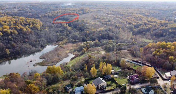 Участок 3 га (ИЖС)