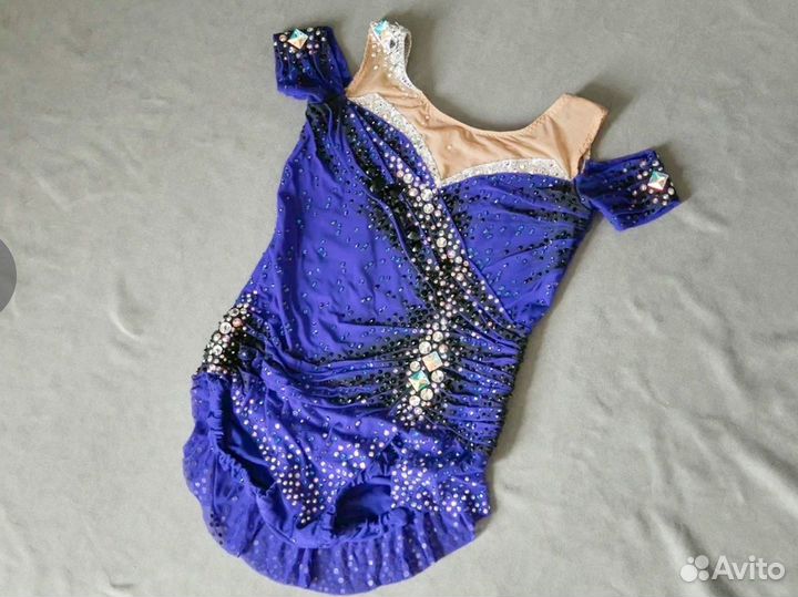 Купальник для художественной гимнастики 150-160