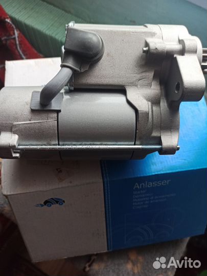 Стартер на крузак 100