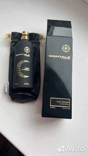 Духи montale мужские