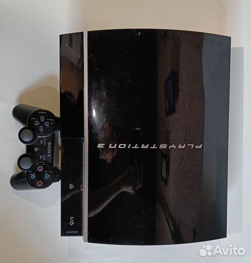 Sony Ps3 fat
