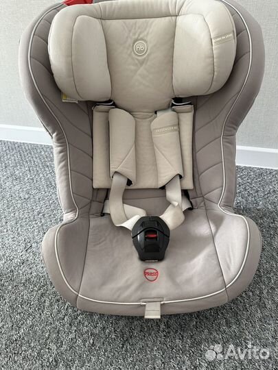 Детское автокресло от 0 до 25кг happy baby