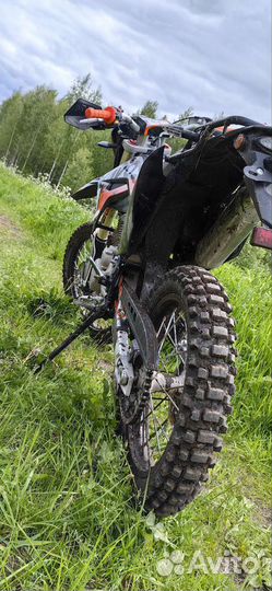 Kayo T 4 enduro в отличном состоянии