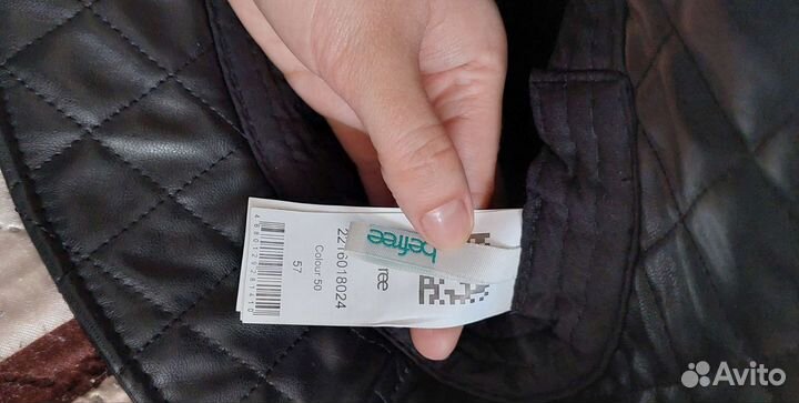 Панама эко-кожа befree новая