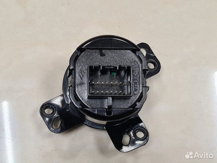 Кнопка start stop engine Hyundai Grand Santa Fe DM