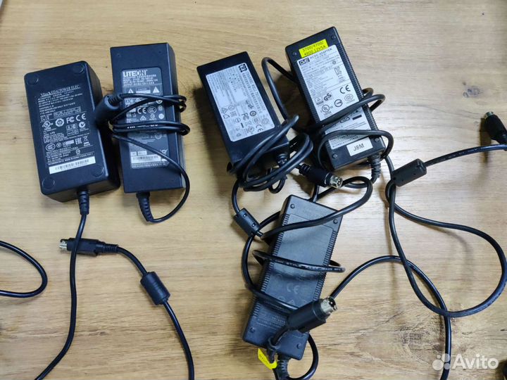 Блоки питания для POS-терминалов