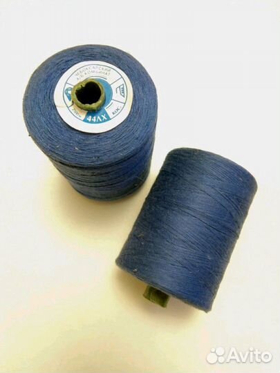 Нитки армированные