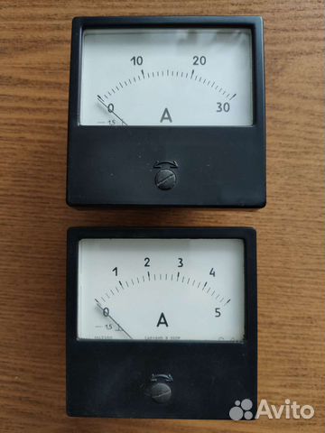 Амперметр СССР