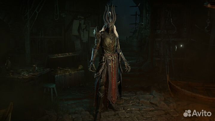 Diablo IV пк (Steam)