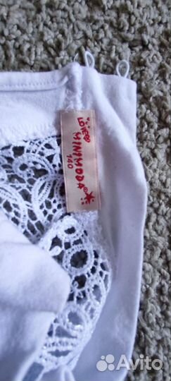 Рубашки, блузки для девочки пакетом