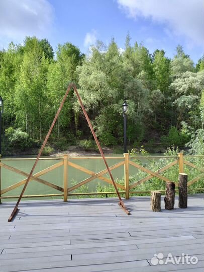 Свадебная арка