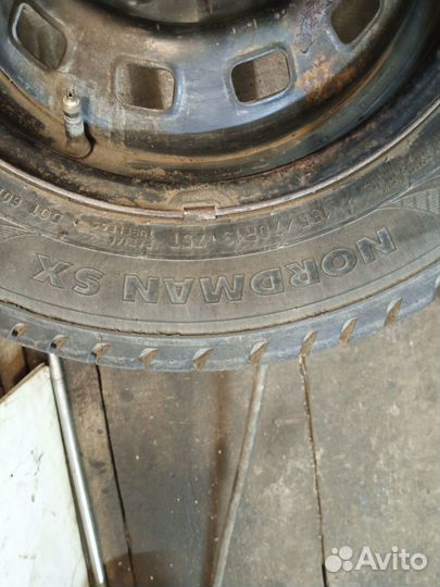 Шины диски и колеса