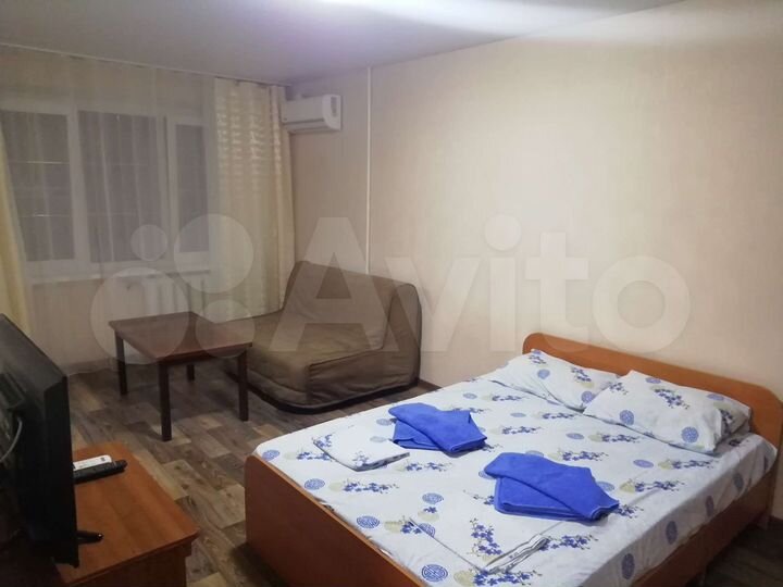 1-к. квартира, 30 м², 4/5 эт.