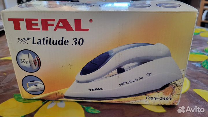 Утюг Tefal