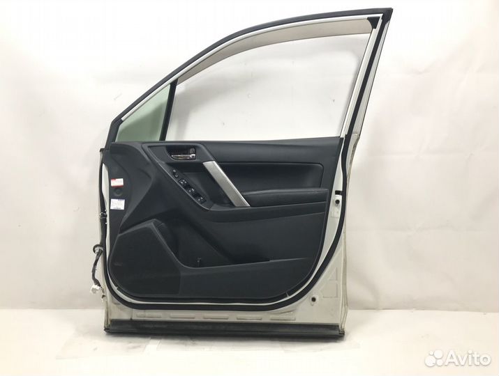 Дверь передняя правая Subaru Forester SJ5 FB20