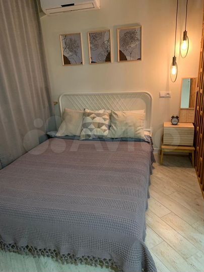 1-к. квартира, 30 м², 4/5 эт.