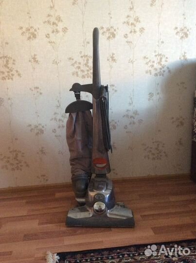 Американский пылесос фирмы Kirby