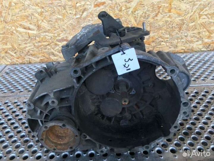 Кпп механическая (МКПП) Volkswagen Caddy 3 2008