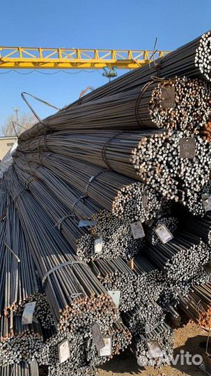 Арматура А500С 12 мм