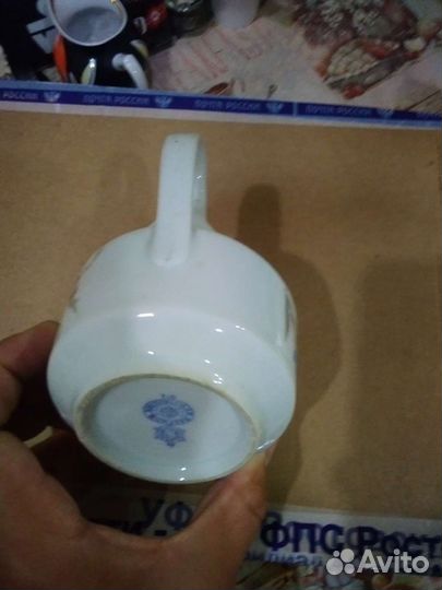 Молочник Кузнецов И.Е