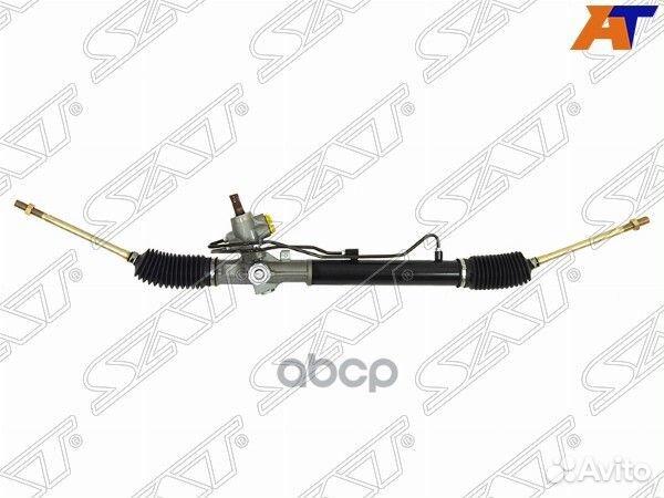 Рулевая рейка (гидро) hyundai getz 02-11 ST-577