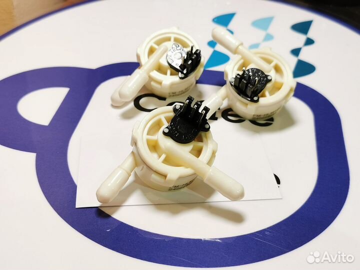 Счётчик воды для кофемашин (флоуметр)