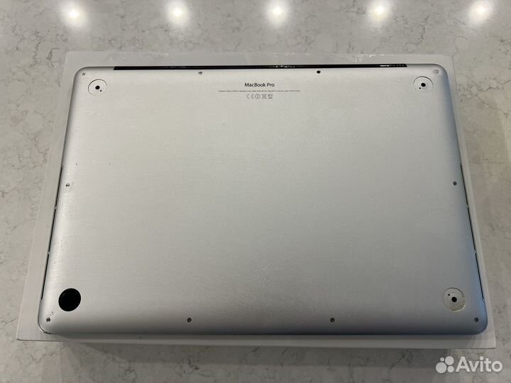 Apple MacBook Pro 15 2012 года