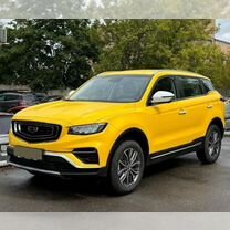 Geely Atlas Pro 1.5 AT, 2023, 35 000 км, с пробегом, цена 1 615 000 руб.