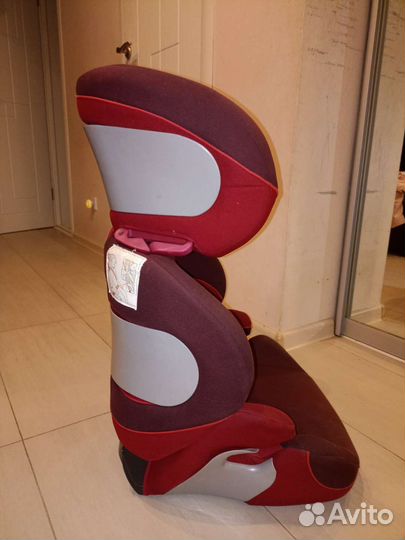 Детское автокресло 15 до 36 кг cybex solution