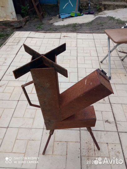 Ракетная печь