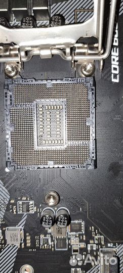 Сборка материнка msi z390 gaming + g4930