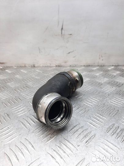 Патрубок интеркулера Skoda Octavia 1.9 BJB 2007