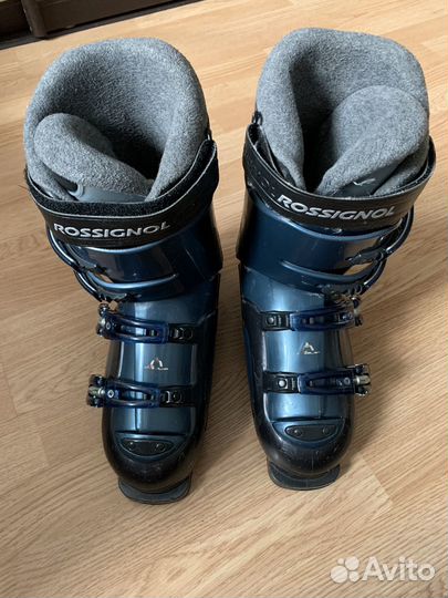 Горнолыжные ботинки saphir rossignol